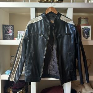 Vintage Arizona Faux Leather Jacket
